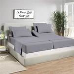 Sleep Number Split King Sheets