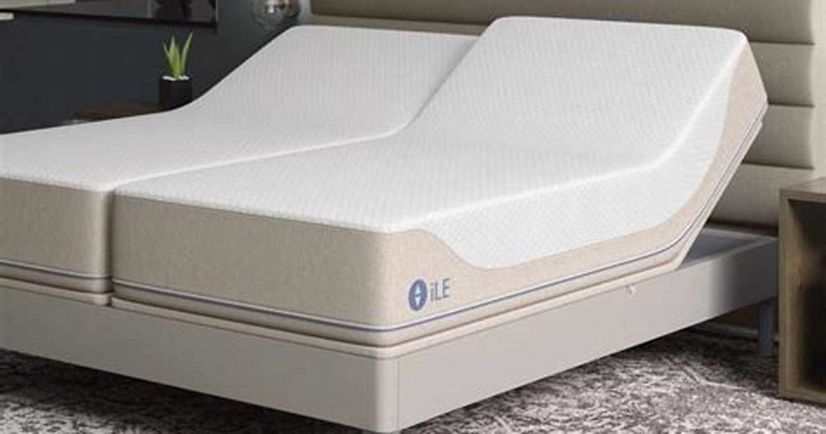 Sleep Number Split King