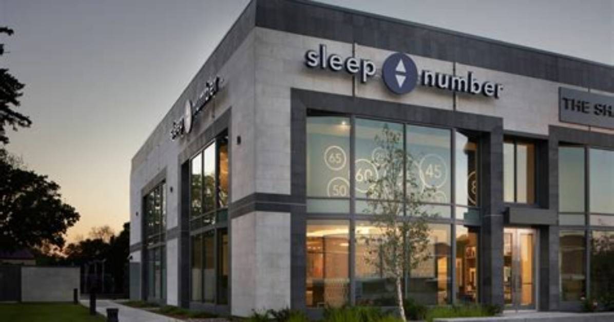 Sleep Numbers Store