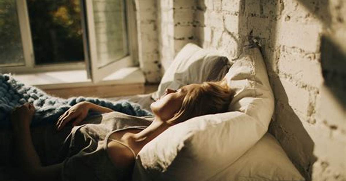 Sleep with Window Open