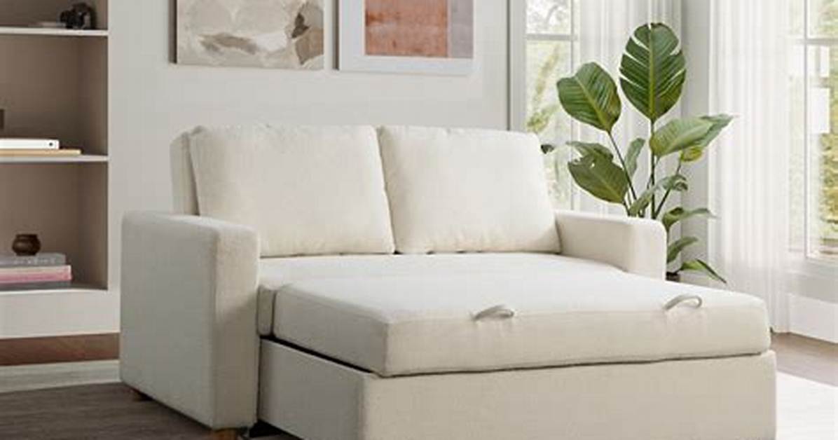 Sleeper Sofa Full Size