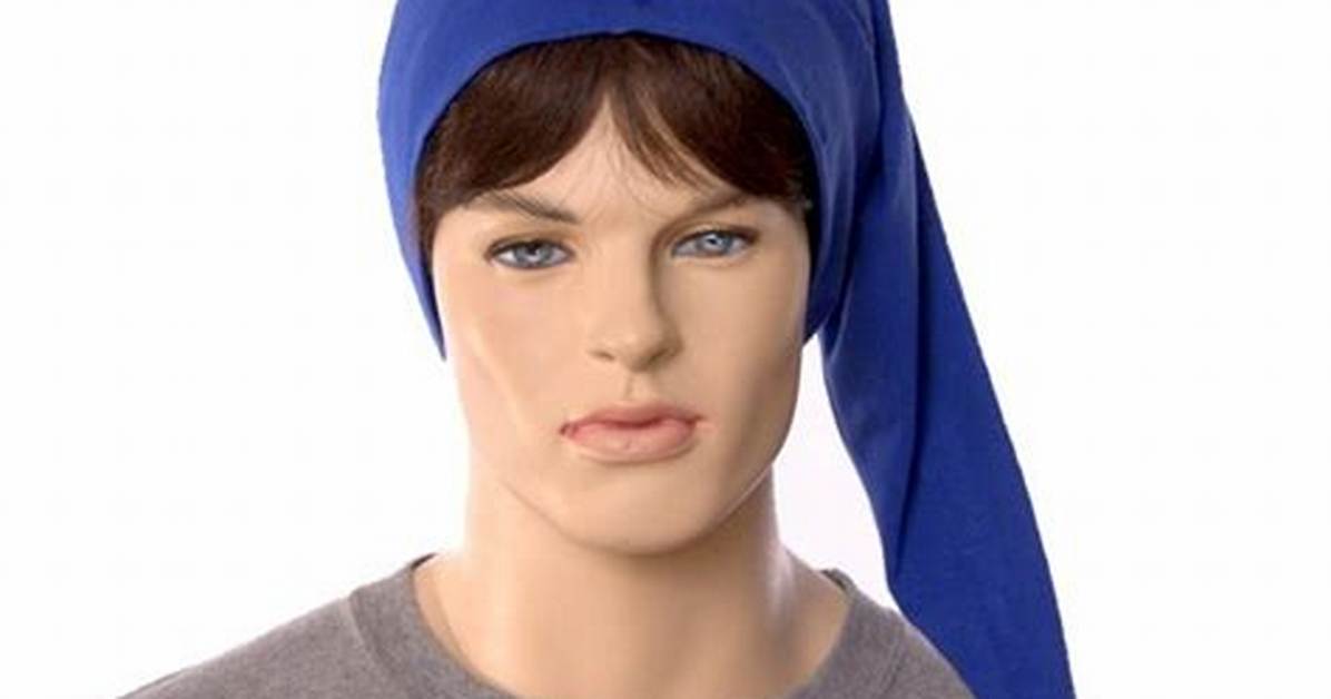 Sleeping Hat
