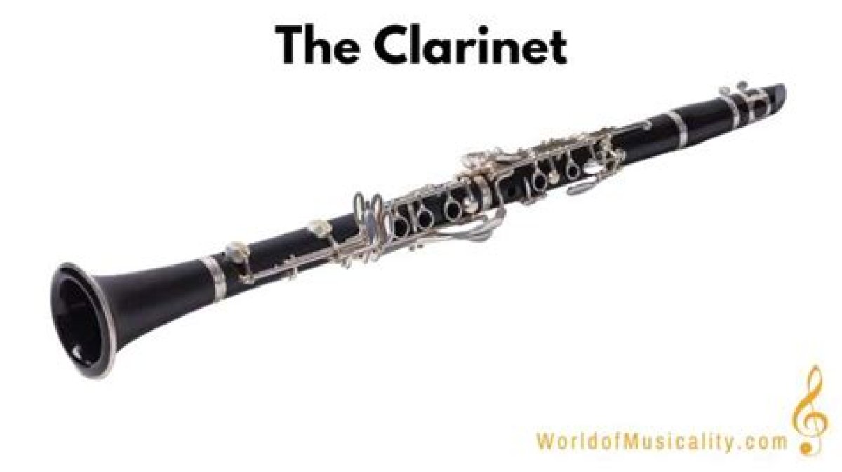 Slender Woodwind