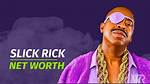 Slick Rick Net Worth & Achievements