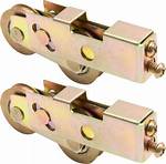 Sliding Door Wheels Replacement