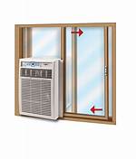 Sliding Window Ac Unit