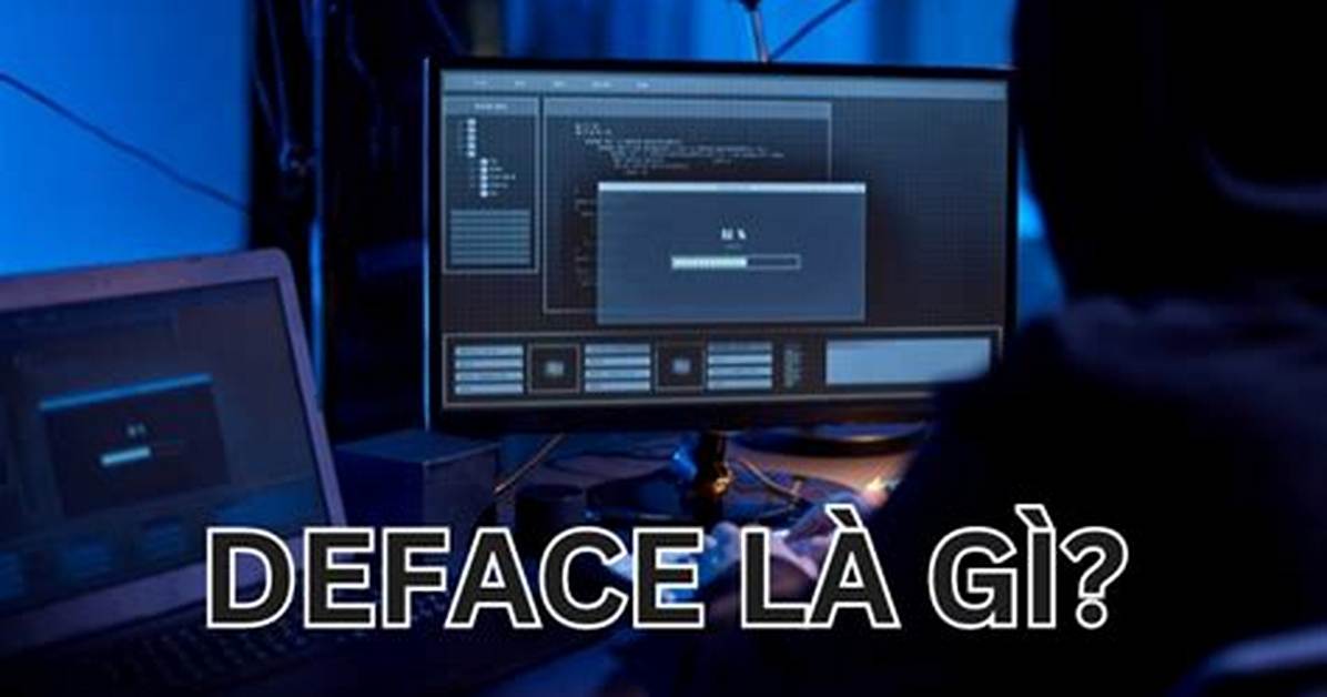 Slightly Deface