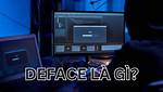 Slightly Deface