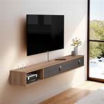 Slim Wall Mounted Tv Stand