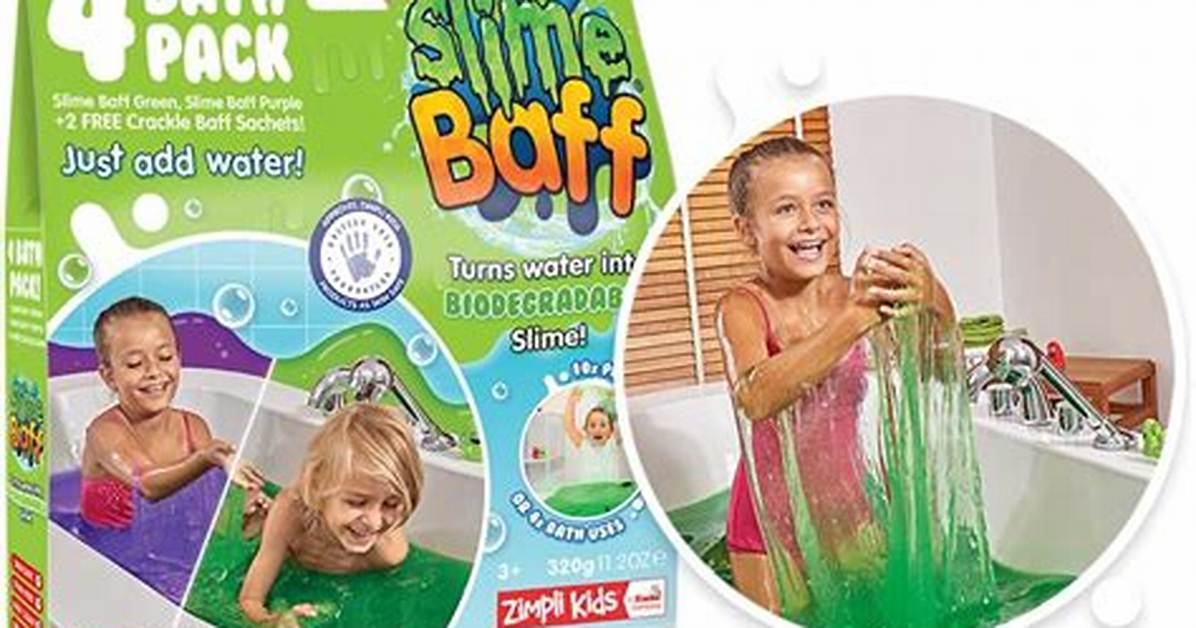 Slime Bath