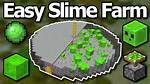 Slime Minecraft
