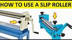 Slip Roller