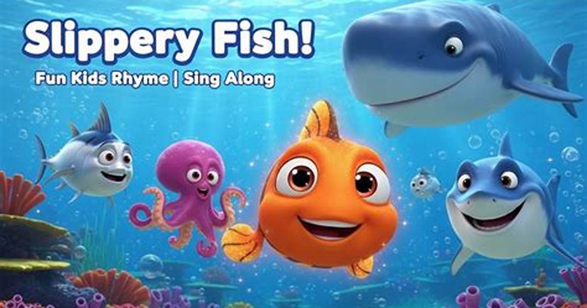 Slippery Fish