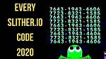 Slither Io Codes 2020
