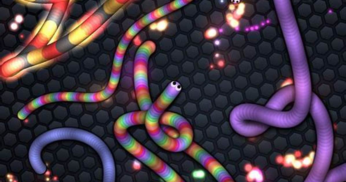 Slither. Io