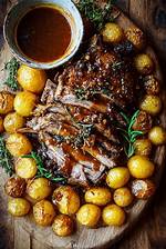 Slow-Cooked Dish