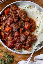 Slow-Cooked Meal
