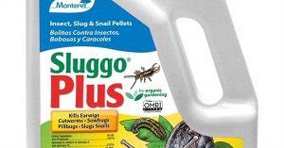 Sluggo Plus
