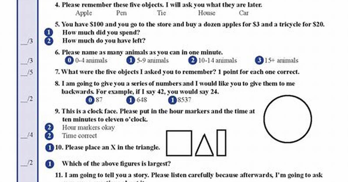 Slums Exam