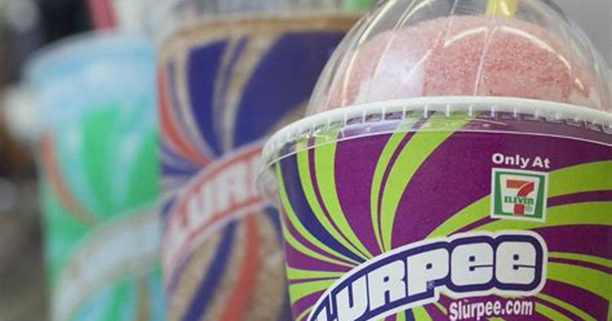 Slurpee Competitor