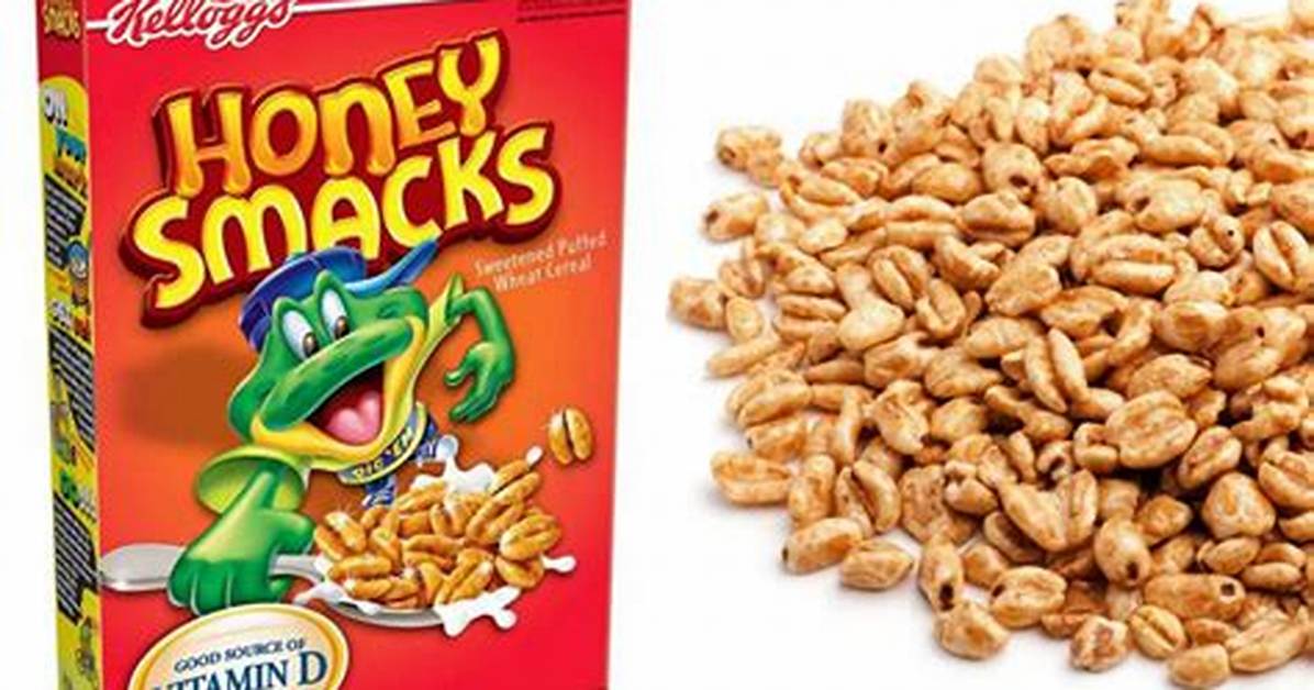 Smack Cereal