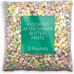 Small After-Dinner Candy