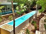 Small Backyard Lap Pools
