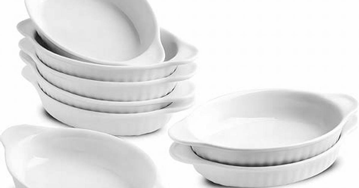 Small Baking Dish
