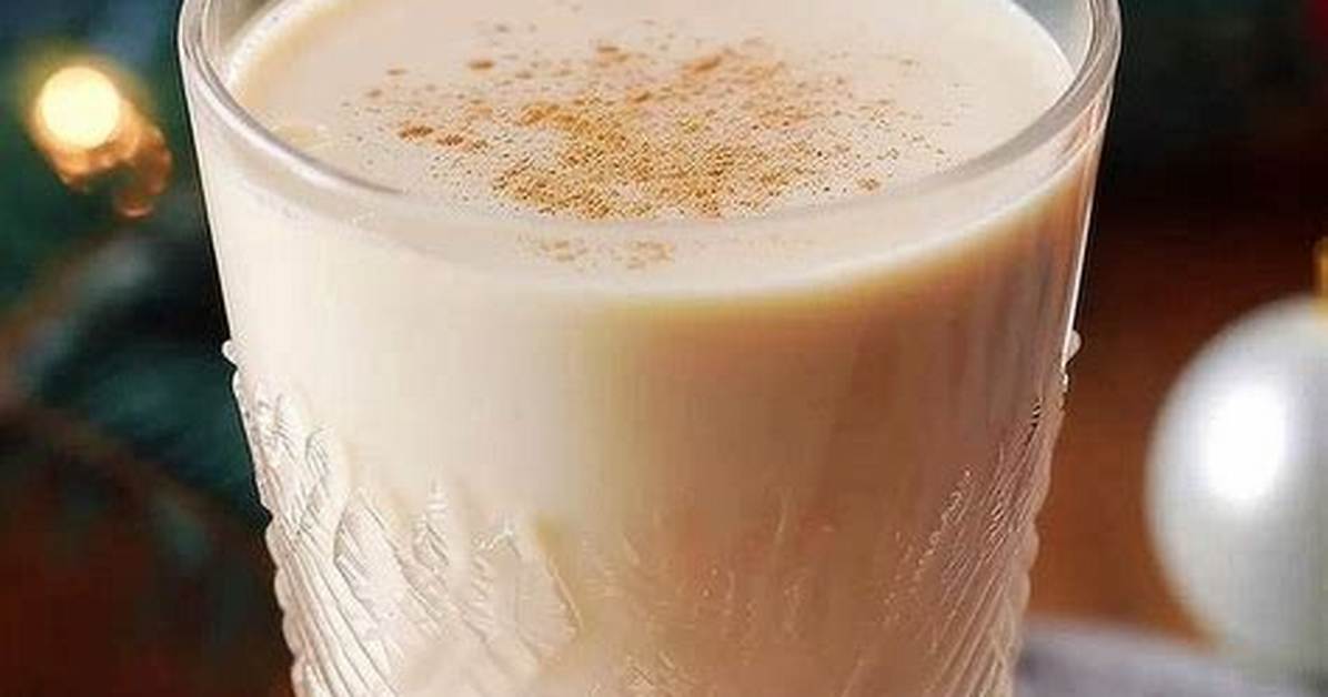 Small-Batch Eggnog