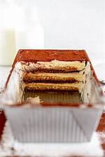 Small Batch Tiramisu