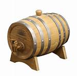 Small Beer Barrel