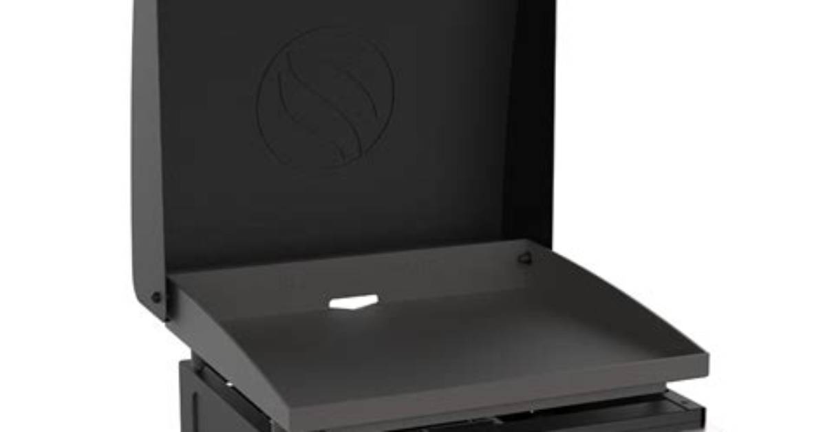 Small Blackstone Griddle