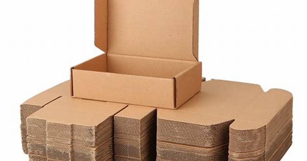 Small Boxes for Shipping