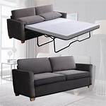 Small Couch with Pull out Bed