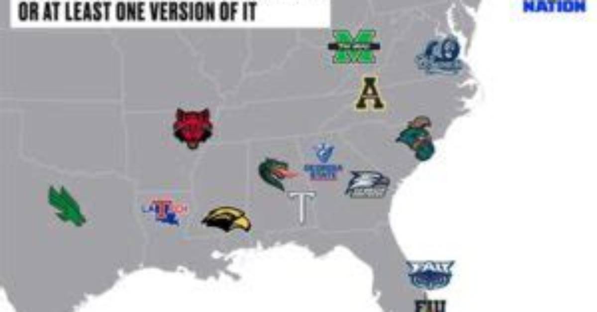 Small D1 Schools