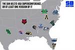 Small D1 Schools