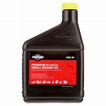 Small Engine Oil
