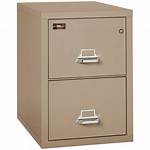 Small Fireproof File Cabinet