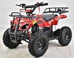 Small Four Wheeler