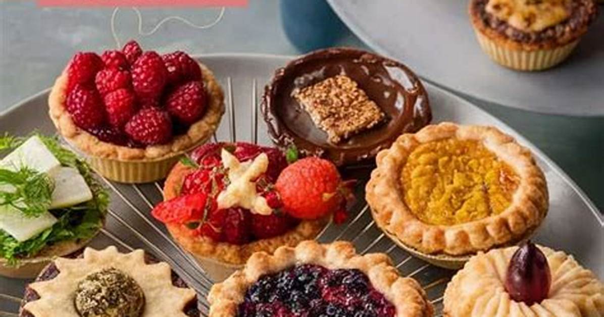 Small Fruity Pie