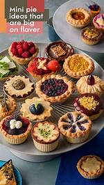 Small Fruity Pie