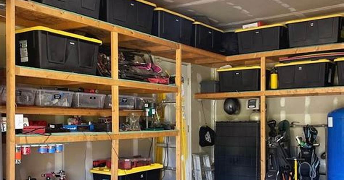 Small Garage