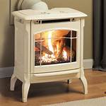 Small Gas Fireplace