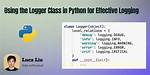 Small Logger Class