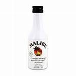 Small Malibu Bottle