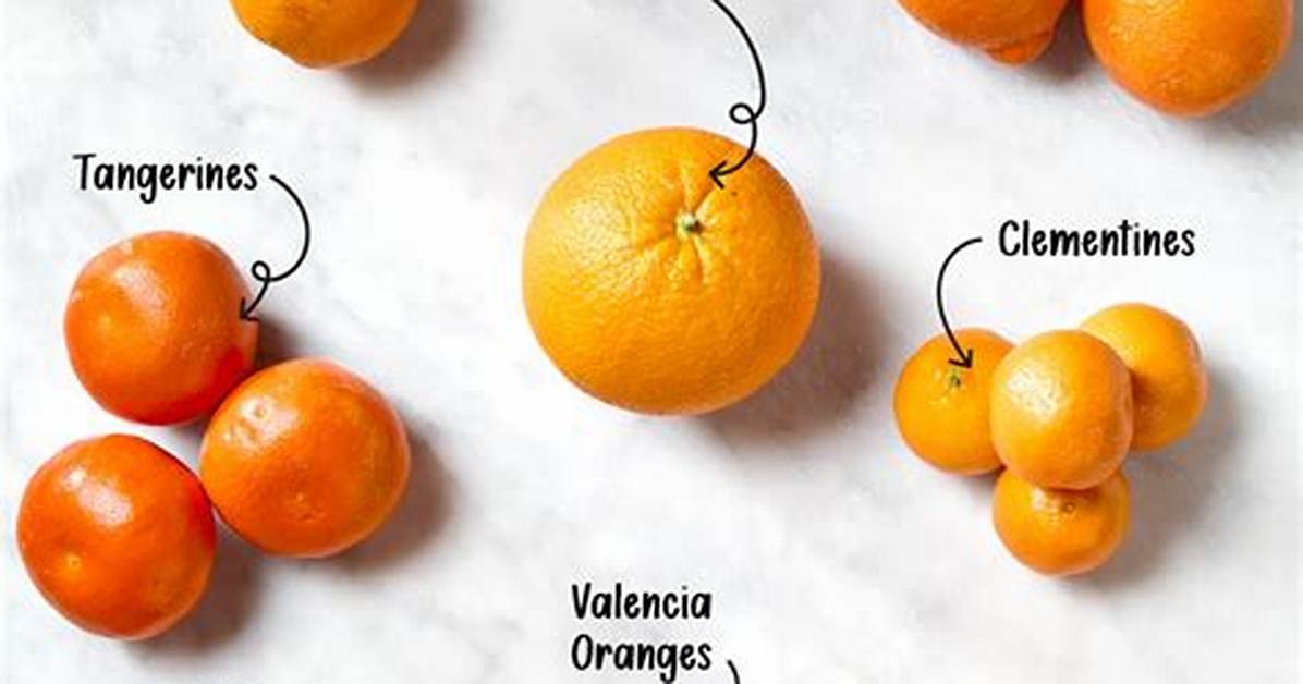 Small Oranges