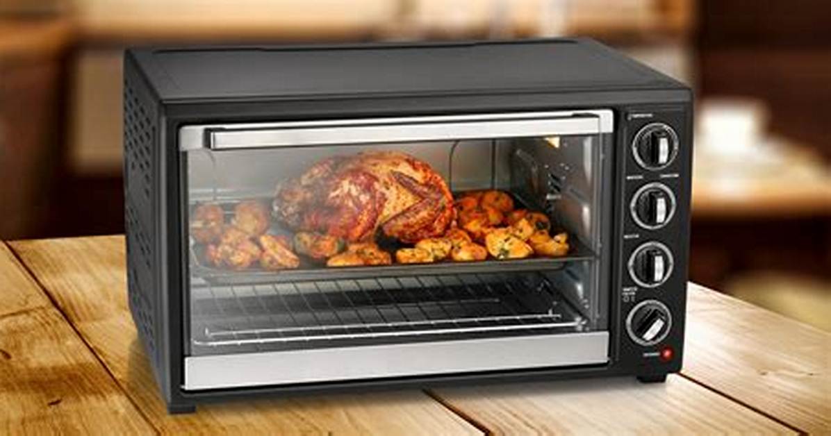 Small Oven