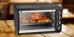 Small Oven