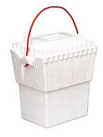Small Styrofoam Cooler