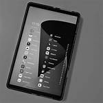 Small Tablet Computer First Released in 2012: 2 Wds.